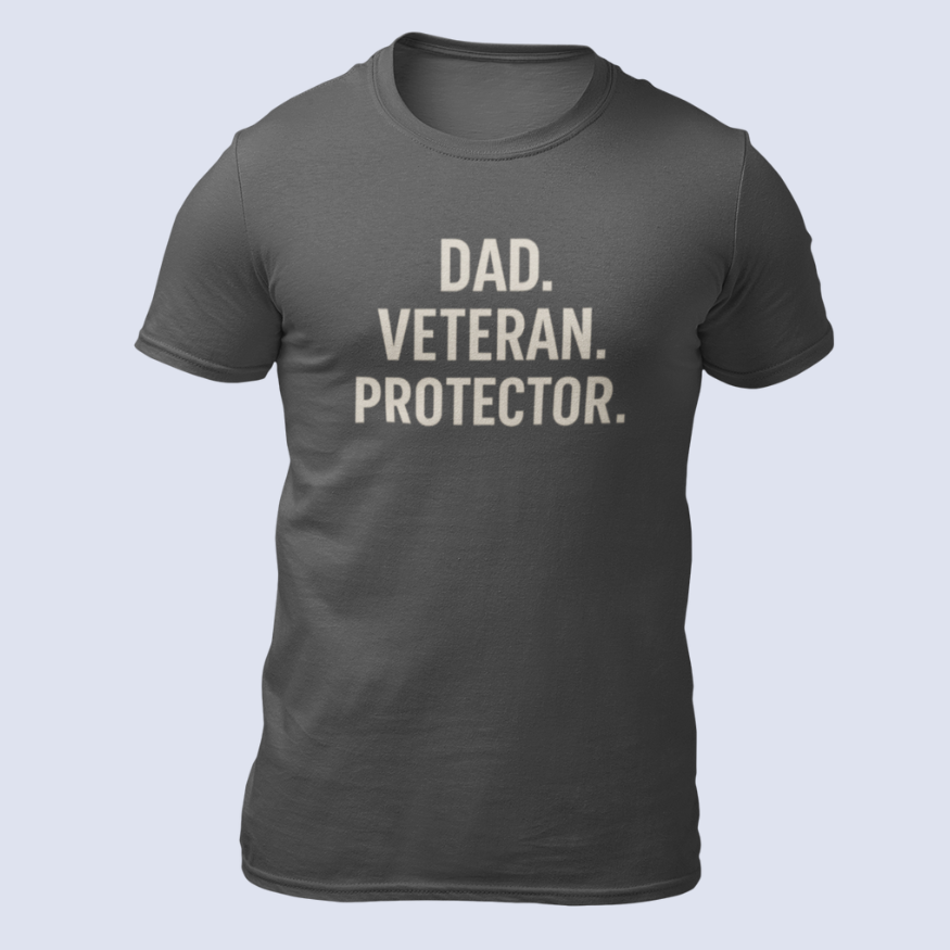 Dad Veteran Protector