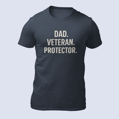 Dad Veteran Protector