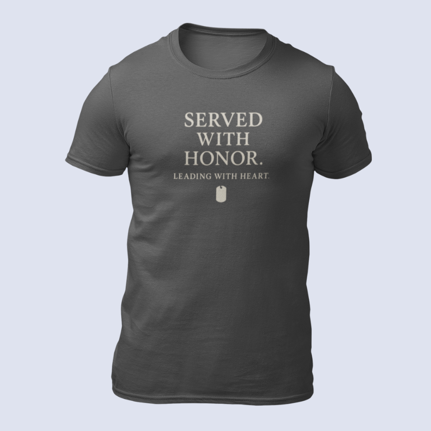 Served with Honor
