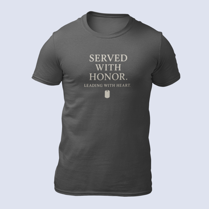 Served with Honor