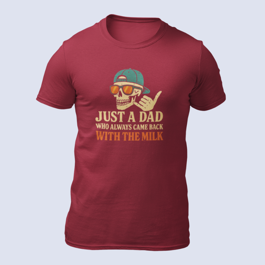 Just A Dad