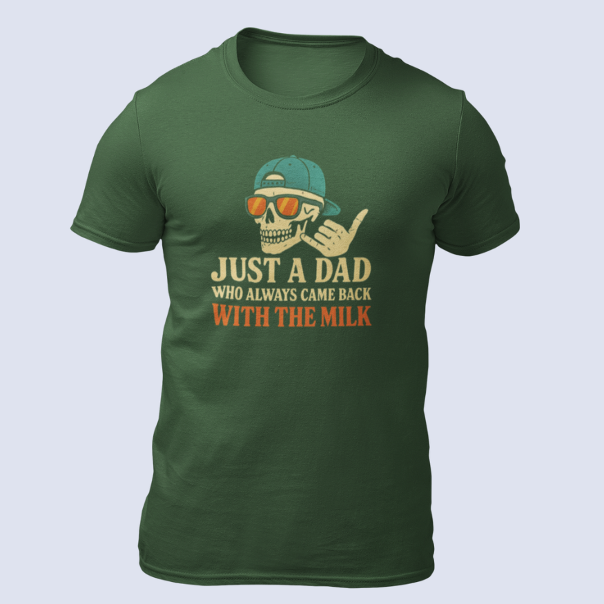 Just A Dad