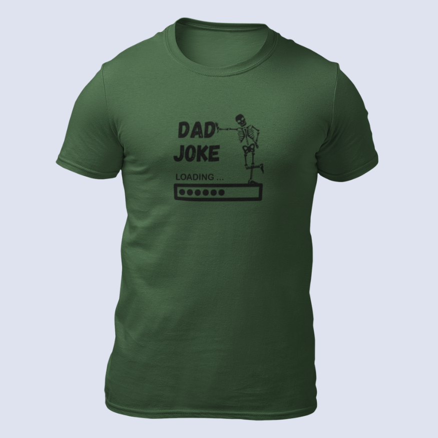 Dad Joke Loading