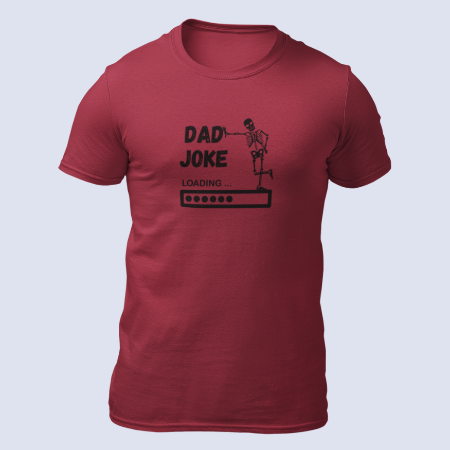 Dad Joke Loading