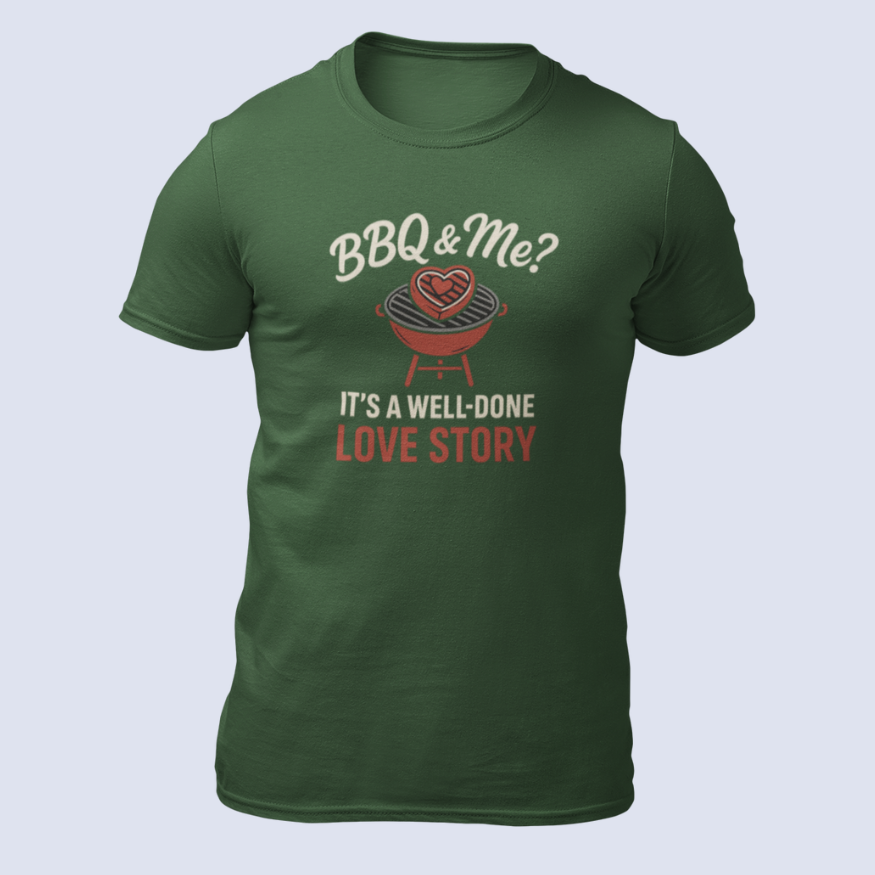 BBQ Love Story