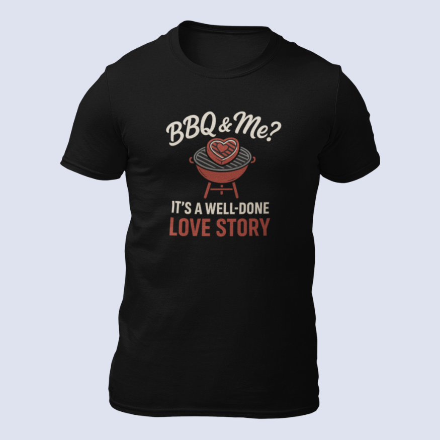 BBQ Love Story