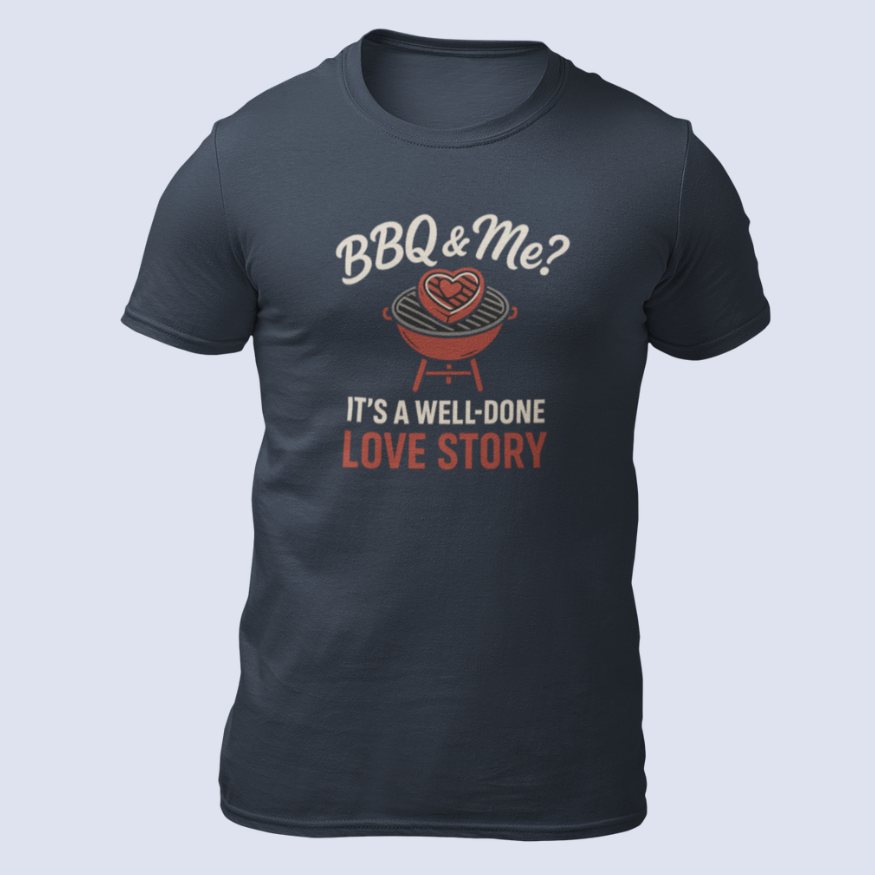 BBQ Love Story