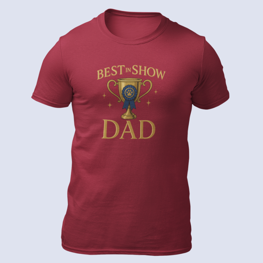 Best in Show Dad