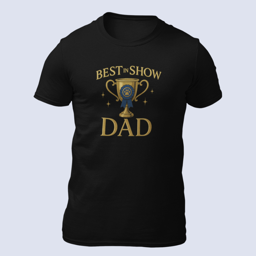 Best in Show Dad