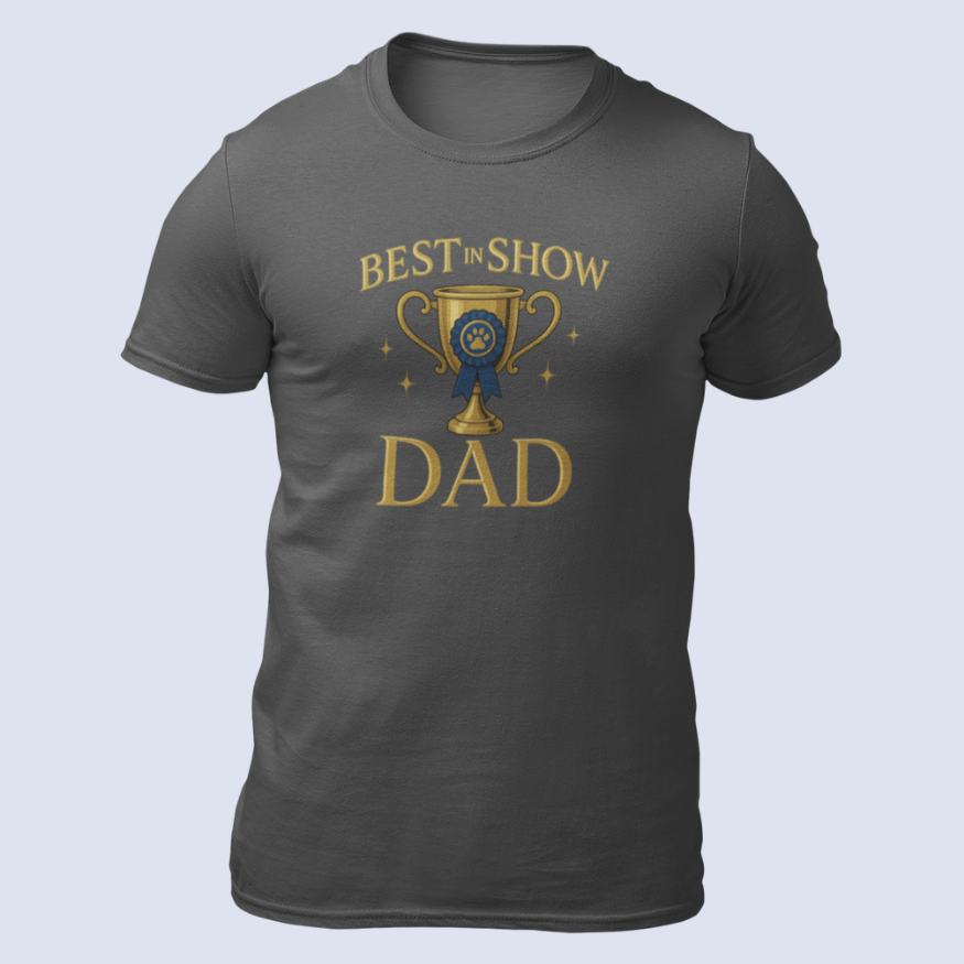 Best in Show Dad