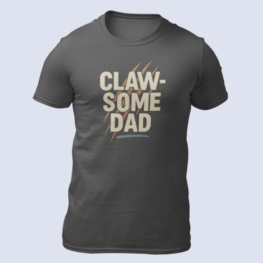 Claw-Some Dad