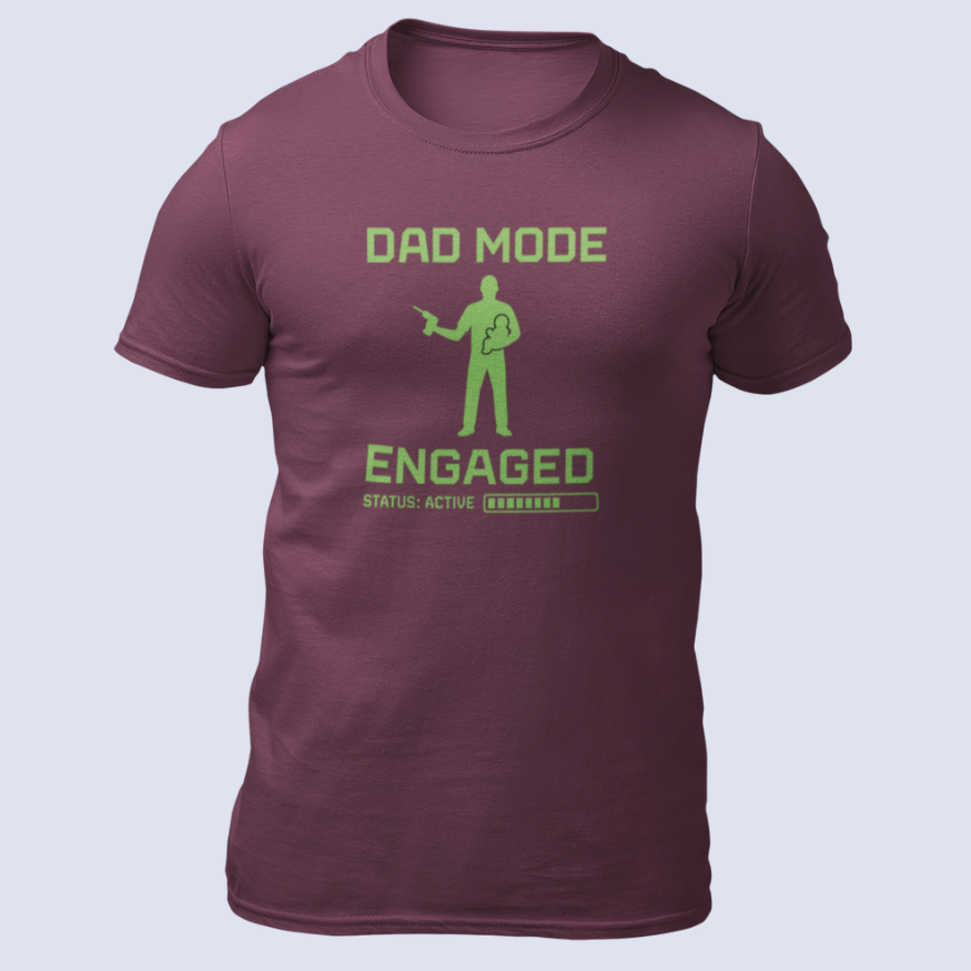 Dad Mode Engaged