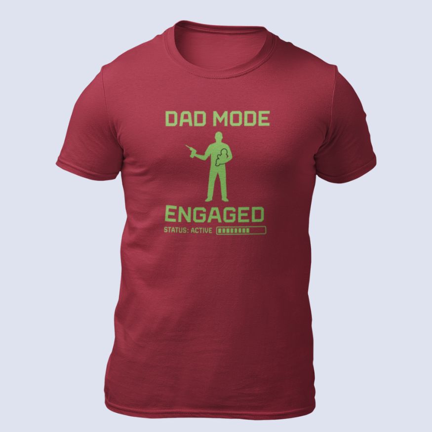Dad Mode Engaged