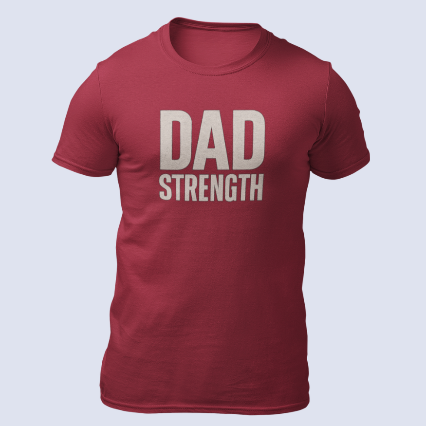 Dad Strength