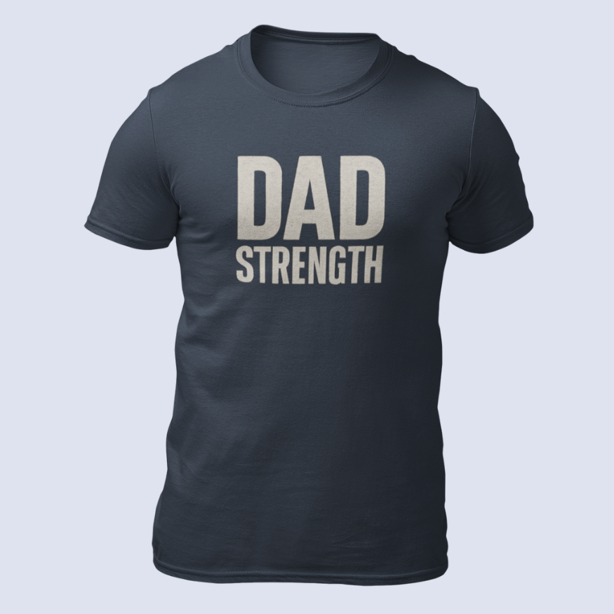 Dad Strength