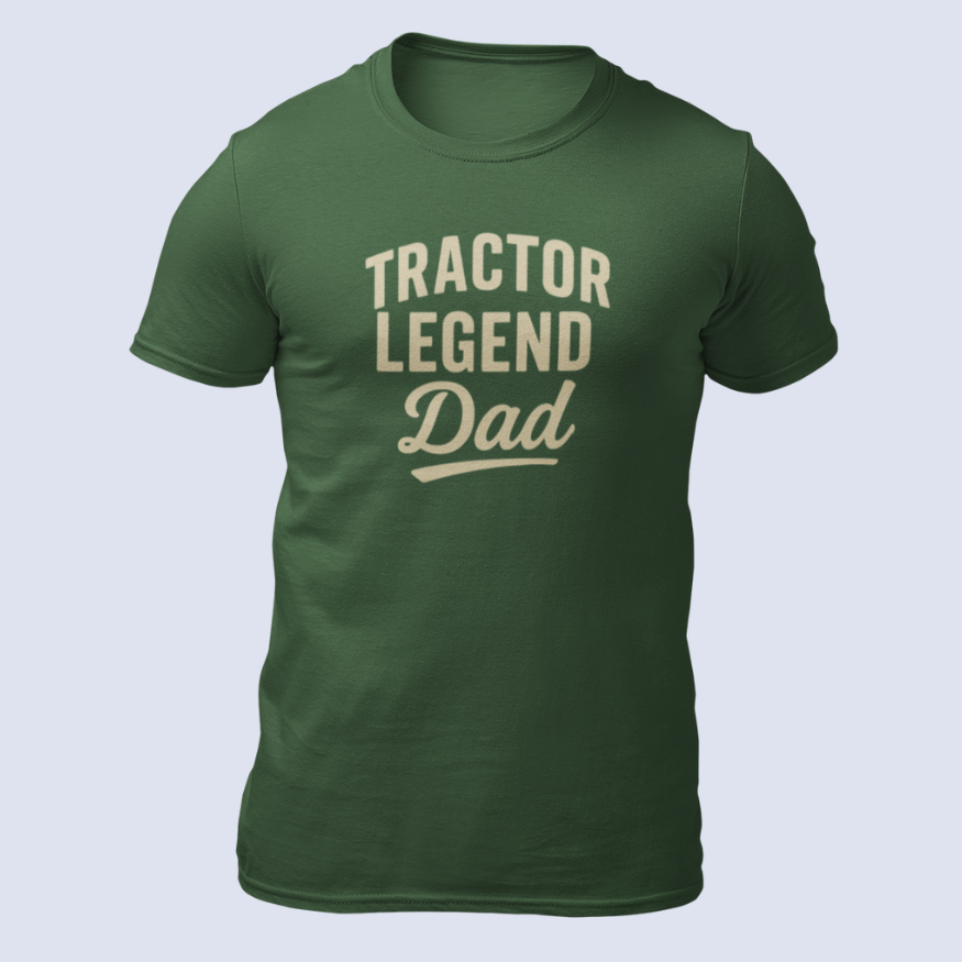 Tractor Legend Dad