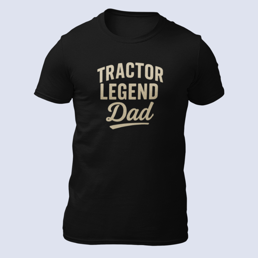 Tractor Legend Dad