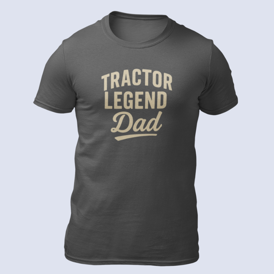 Tractor Legend Dad