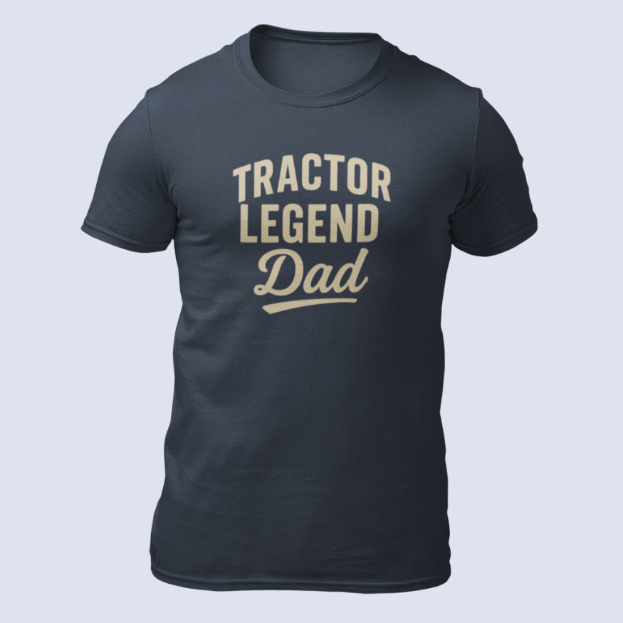 Tractor Legend Dad