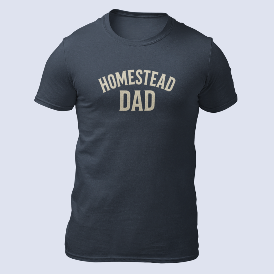 Homestead Dad