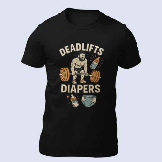 Deadlifts and Diapers