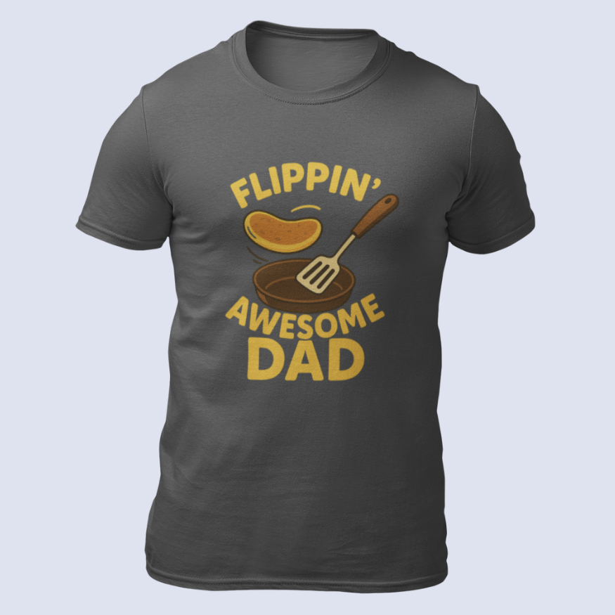 Flippin' Awesome Dad