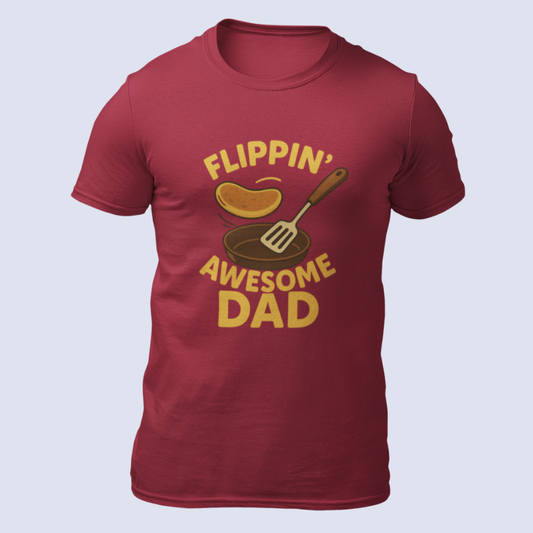 Flippin' Awesome Dad