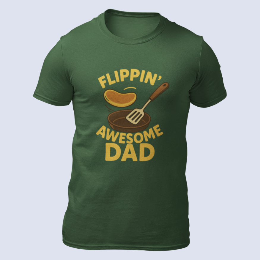 Flippin' Awesome Dad