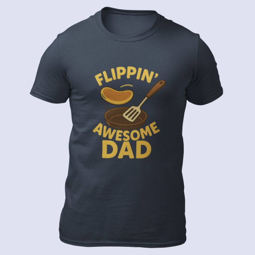 Flippin' Awesome Dad
