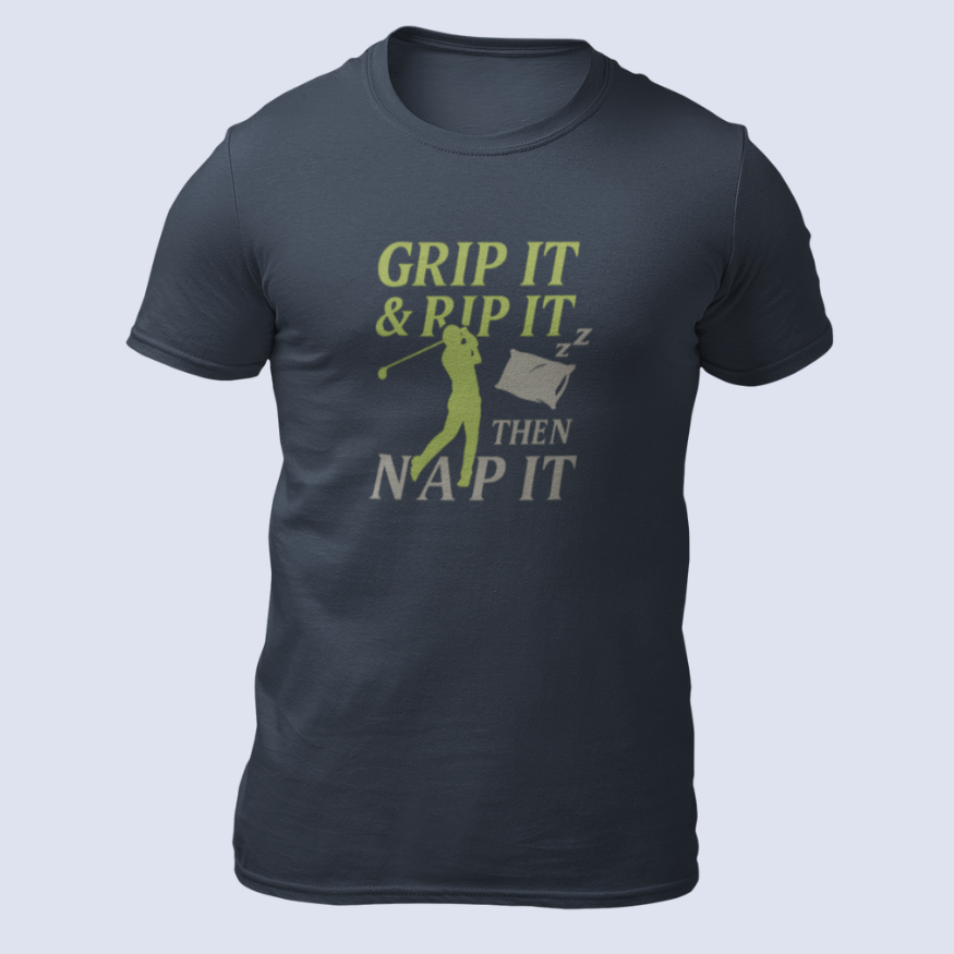 Grip it & Rip it