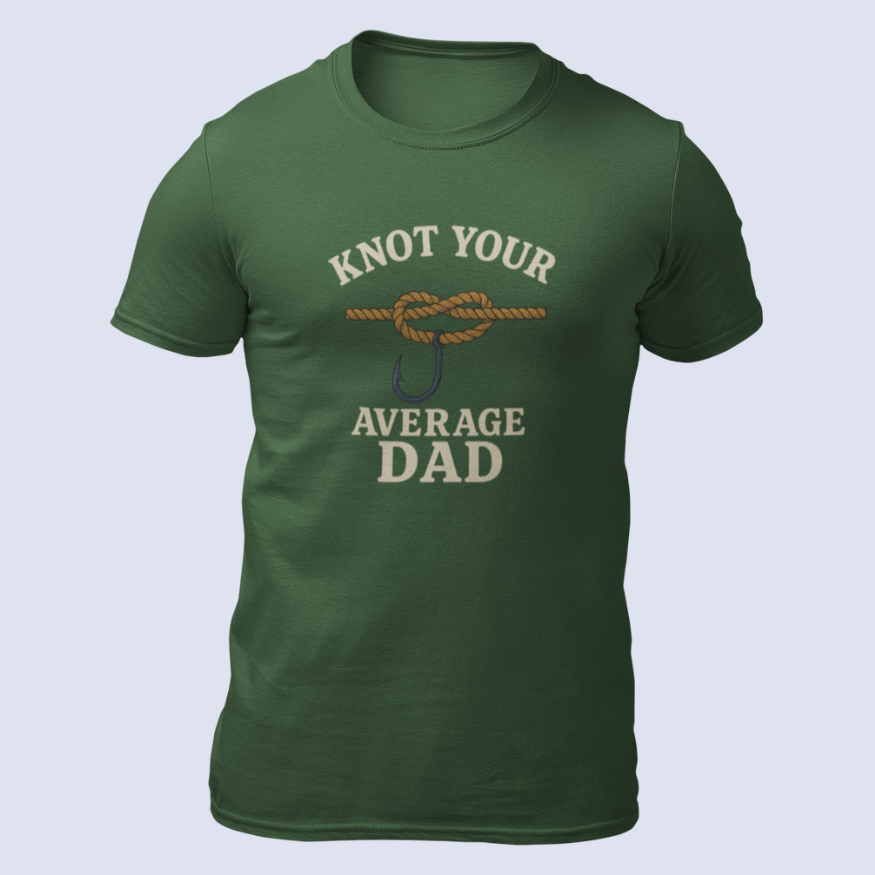 Knot Your Average Dad