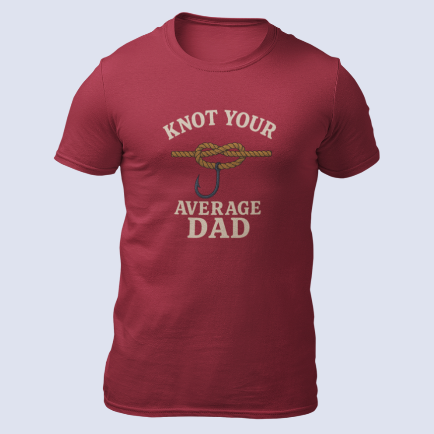 Knot Your Average Dad