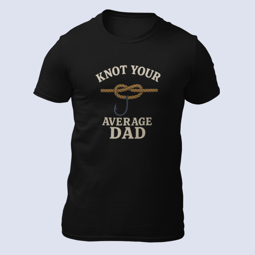 Knot Your Average Dad