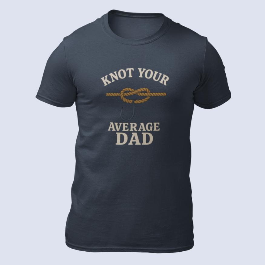 Knot Your Average Dad
