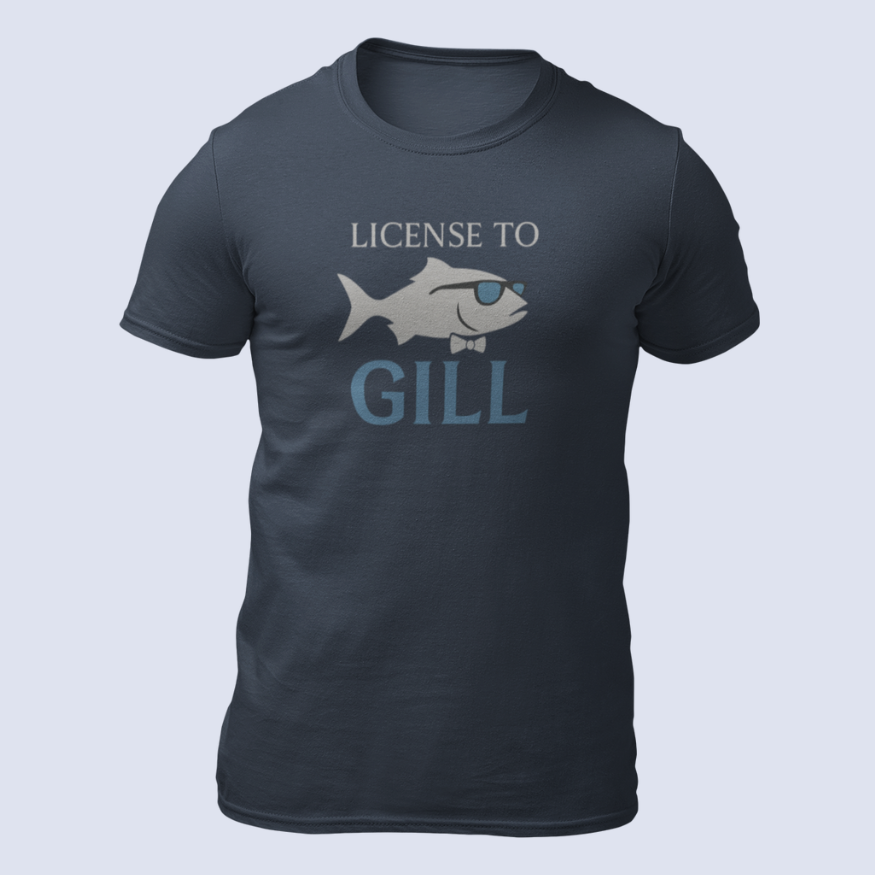 License to Gill