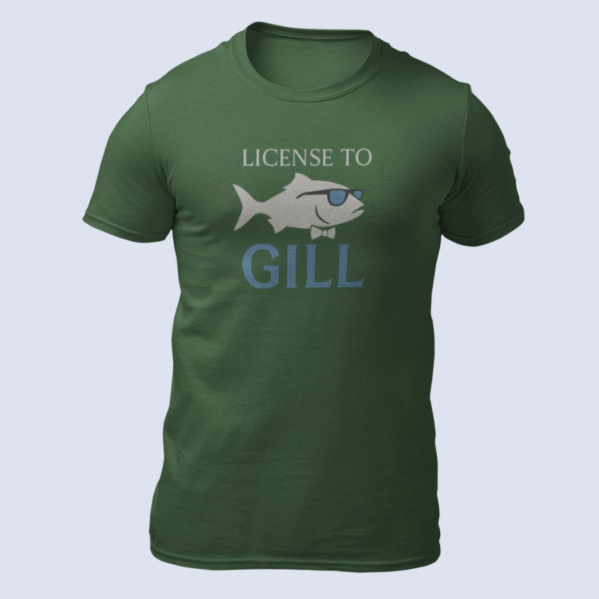 License to Gill