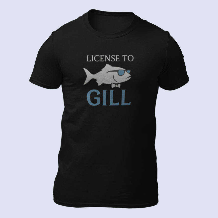 License to Gill