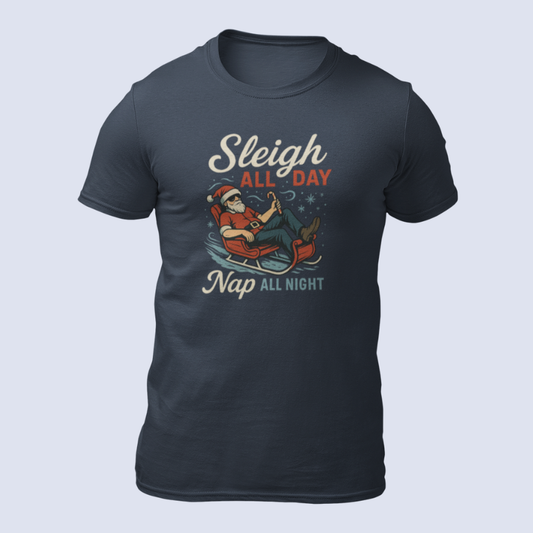 Santa Sleigh All Day