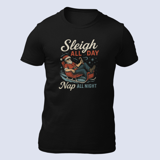 Santa Sleigh All Day