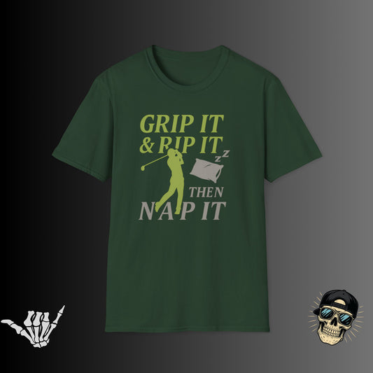 Grip it & Rip it T-shirt
