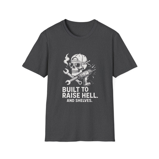 Raise Hell T-shirt