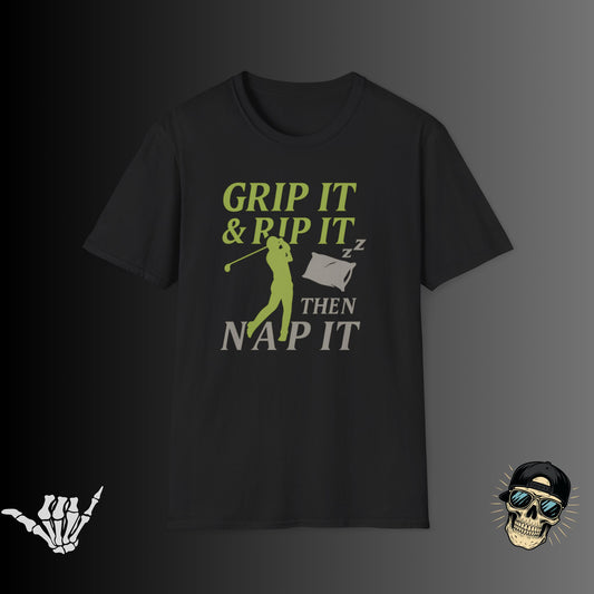 Grip it & Rip it T-shirt