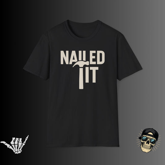 Nailed It T-Shirt