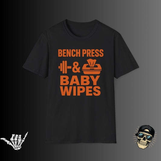 Bench Press T-shirt