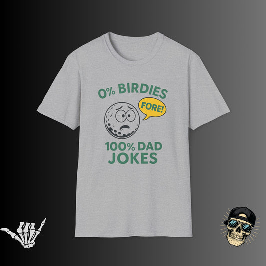 Dad Jokes T-Shirt