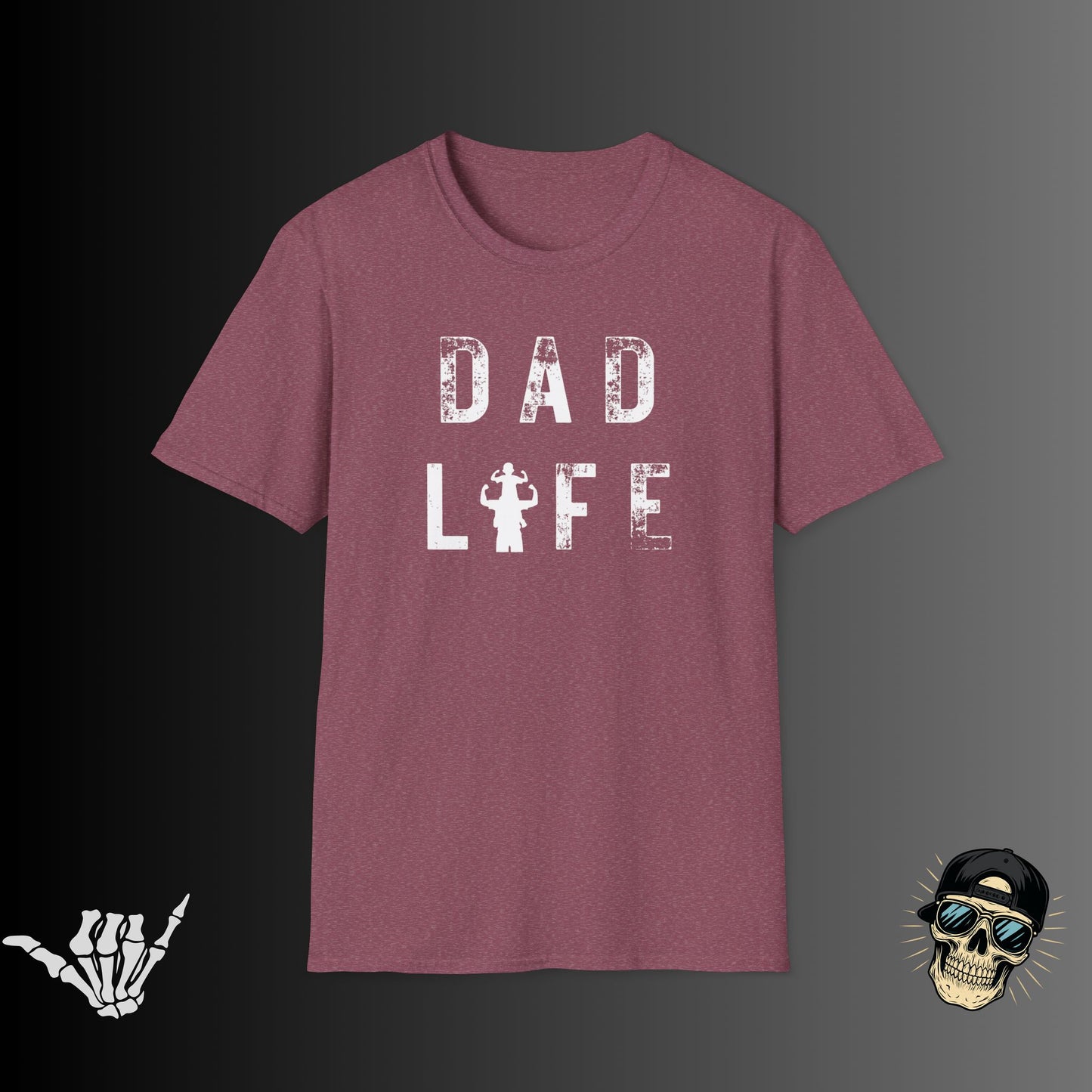 Dad Life T-Shirt