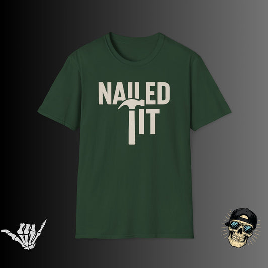 Nailed It T-Shirt