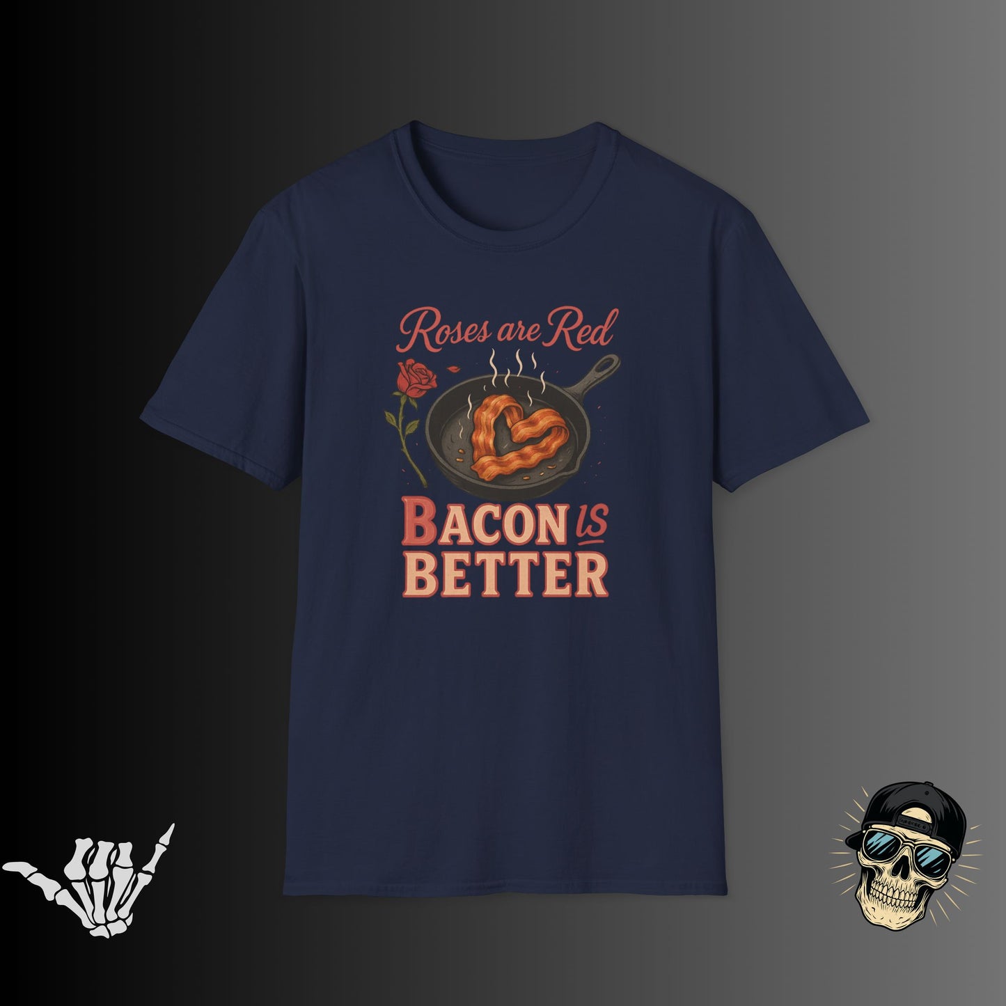 Roses Are Red T-Shirt