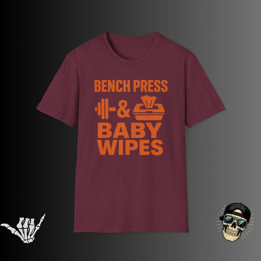 Bench Press T-shirt