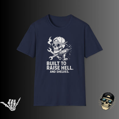 Raise Hell T-shirt